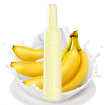 Одноразовое эл.устройство Elf Bar CR500 Disposable 20мг Banana Milk