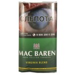 Табак сигаретный Mac Baren Virginia Blend 40 гр