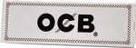 Бумага сигаретная OCB White N1 16гр/м2 69мм (50)