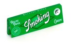 Бумага сигаретная SMOKING Regular Green 19гр/м2 69мм (60)