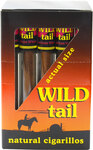 Сигариллы Wild Tail American Whiskey (25)