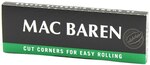 Бумага сигаретная MAC BAREN 18,5гр/м2 68мм (50)