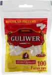 Фильтры для самокруток Guliwer Regular 8/15мм (100)