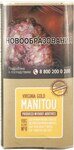Табак сигаретный Manitou Virginia Gold 30 гр