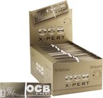 Бумага сигаретная OCB Slim X-Pert XXL 109мм (32)