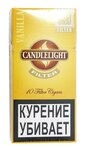 Сигариллы Candlelight Filter Vanilla (10)
