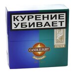Сигариллы Candlelight Filter Menthol Sumatra (50)