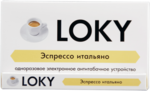 Одноразовое электронное устройство LOKY Эспрессо итальяно