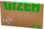 Бумага сигаретная GIZEH Pure Fine 18,5гр/м2 68мм (100)