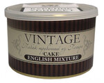 Табак трубочный Vintage Cake English Mixture 50 гр банка