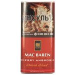 Табак трубочный Mac Baren Cherry Ambrosia 40 гр