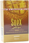 Кальянная смесь Soex без табака Манго 50 гр