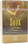 Кальянная смесь Soex без табака Мёд 50 гр