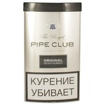 Табак трубочный The Royal Pipe Club Original 40 гр