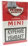 Сигариллы Swisher Sweets Strawberry Mini (6)