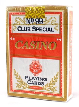 Карты игральные Casino Club Special