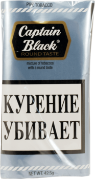 Табак трубочный Captain Black Round Taste 42,5 гр
