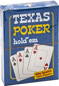 Карты игральные Техас Poker