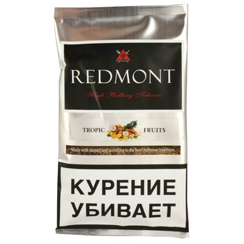 Табак сигаретный Redmont Tropic Fruits 40 гр