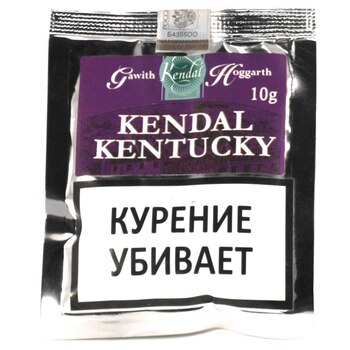 Табак трубочный Gawith Hoggarth Kendal Kentucky 10 гр