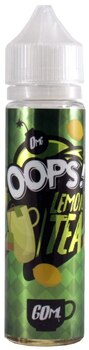 Е-жидкость OOPS! Lemon Tea без никотина (60мл)