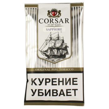 Табак трубочный Corsar Sapphire 40 гр