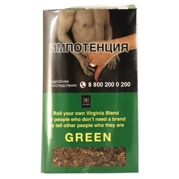Табак сигаретный Mac Baren Green 40 гр