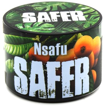 Кальянная смесь SAFER без табака Nsafu 50 гр