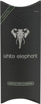 Ерши трубочные WHITE ELEPHANT жесткие (80)