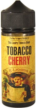 Е-жидкость TOBACCO Cherry 120мл