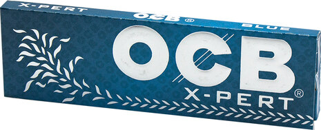 Бумага сигаретная OCB X-Pert Blue