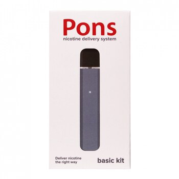 Набор PONS Basic Kit 6W (Grafit)