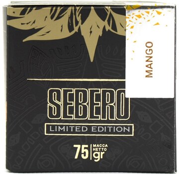 Табак кальянный SEBERO limited Манго 75гр