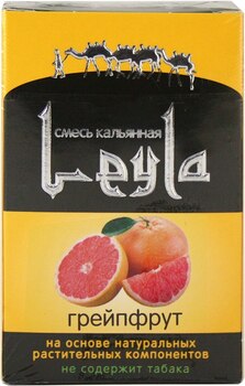 Кальянная смесь LEYLA Грейпфрут 50 гр