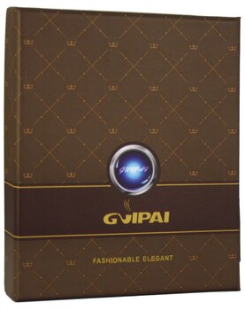 Портсигар GVIPAI GP20828-20 BRN/3