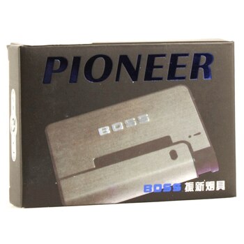 Портсигар PIONEER 4121-034/3470 GLD