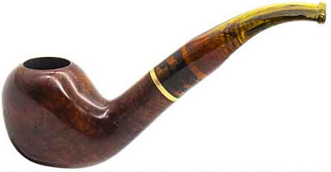 Трубка COUNTRY PIPE Amber Sunset/02