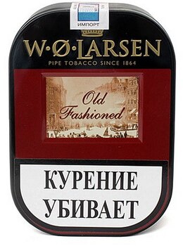 Трубочный табак W.O. Larsen Old Fashioned 100 г