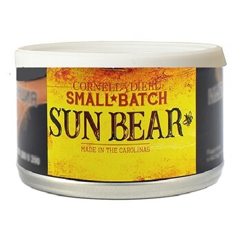 Табак трубочный CORNELL&DIEHL Sun Bear Small Batch 57гр