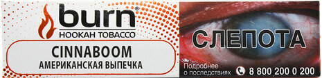 Табак кальянный BURN Cinnaboom 25гр