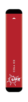 Одноразовое эл.устройство BARZ Disposable 20мг Cola Ice