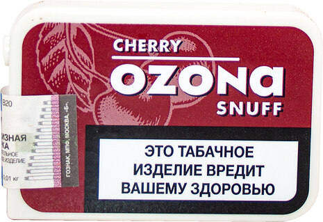 Табак нюхательный OZONA Cherri 10гр