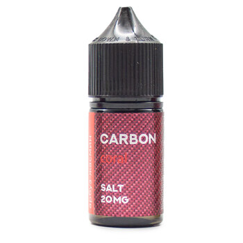 Е-жидкость CARBON Salt Coral 20мг 30мл