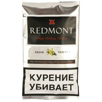 Табак сигаретный Redmont Fresh Vanilla 40 гр