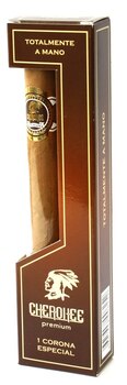 Сигары CHEROKEE Premium Corona Especial (1) Tubos