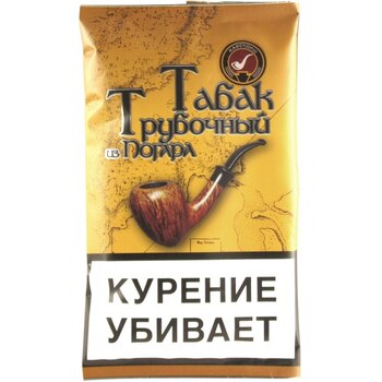 Трубочный табак из Погара Кавендиш 40 г кисет (5пач/бл)