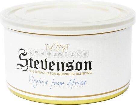 Табак трубочный Stevenson Virginia from Africa Вирджиния № 7 40 гр (банка)