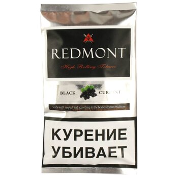 Табак сигаретный Redmont Black Currant 40 гр