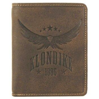 Бумажник KLONDIKE "Don" KD1008-01